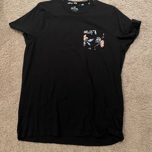 Black Hollister T shirt